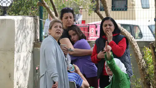 Antalya'nın Ünlü İşletmecisi Erdal Atılgan'ın Evinde Yangın Çıktı